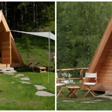 Luxury tent Adilaj *