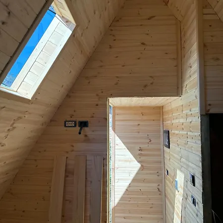 Tente de luxe Adilaj Berat